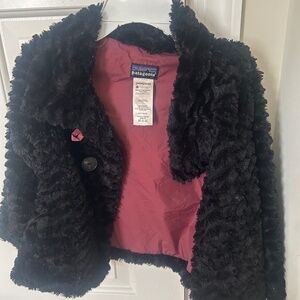 Patagonia jacket kids